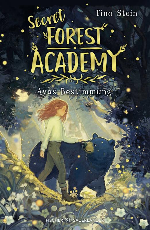 Cover-Bild Secret Forest Academy. Avas Bestimmung