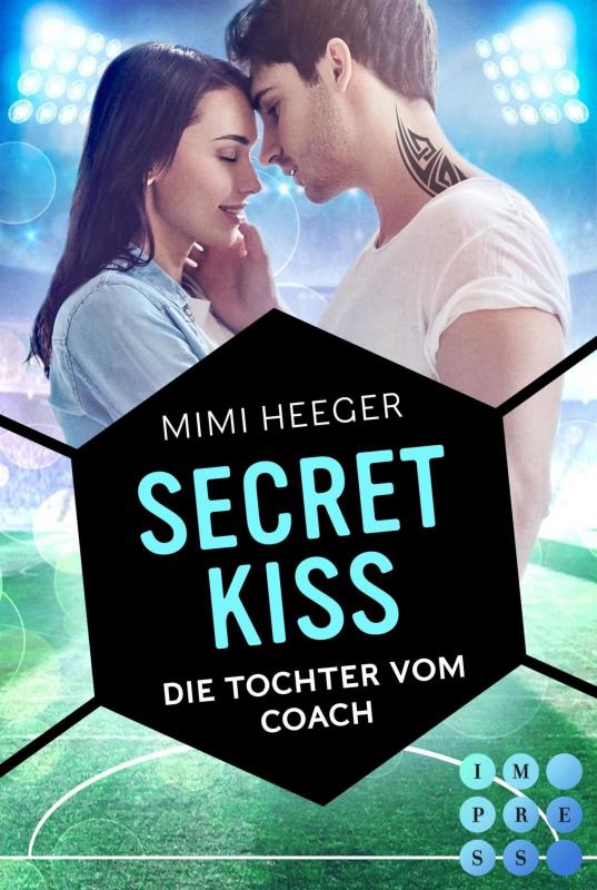 Cover-Bild Secret Kiss. Die Tochter vom Coach (Secret-Reihe)