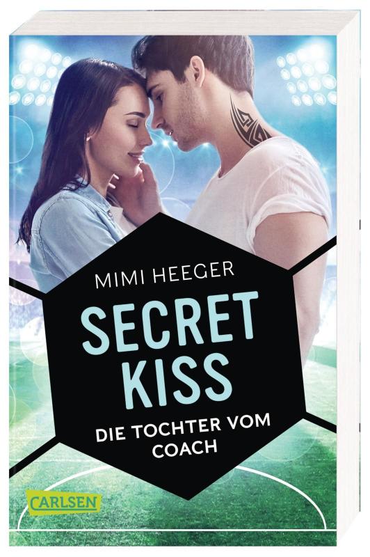 Cover-Bild Secret Kiss. Die Tochter vom Coach