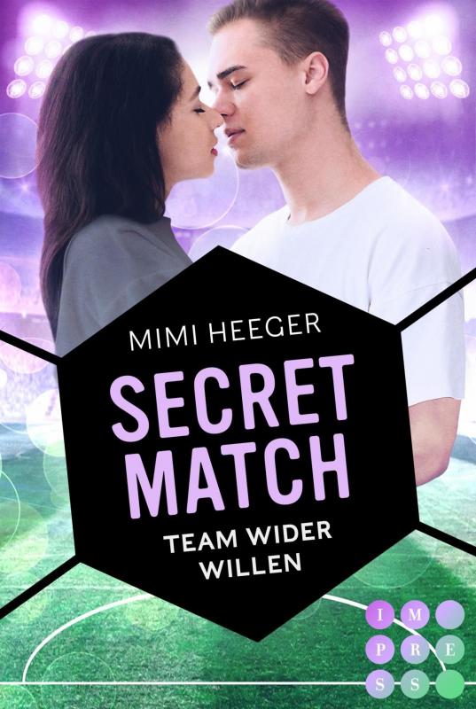 Cover-Bild Secret Match. Team wider Willen (Secret-Reihe)