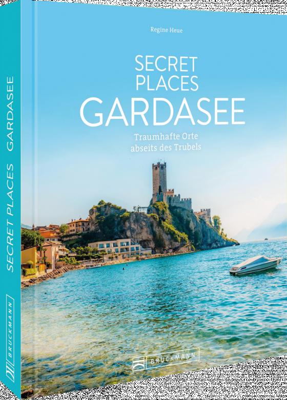 Cover-Bild Secret Places Gardasee