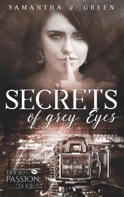 Cover-Bild Secrets of Grey Eyes