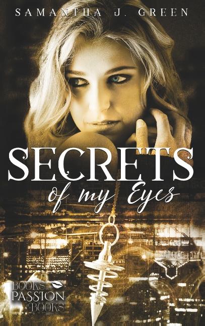 Cover-Bild Secrets of My Eyes