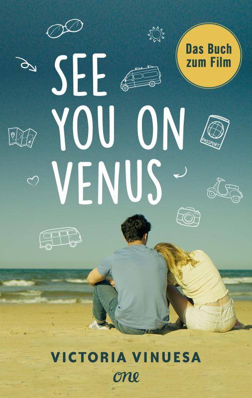 Cover-Bild See you on Venus