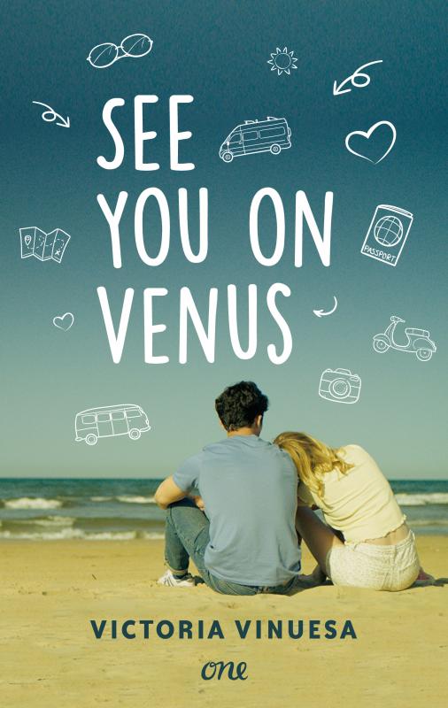 Cover-Bild See you on Venus