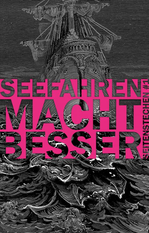 Cover-Bild Seefahren macht besser