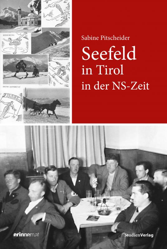 Cover-Bild Seefeld in Tirol in der NS-Zeit