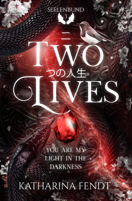 Cover-Bild Seelenbund - Trilogie / Two Lives: You are my light in the darkness ( Seelenbund-Trilogie Band 3 )