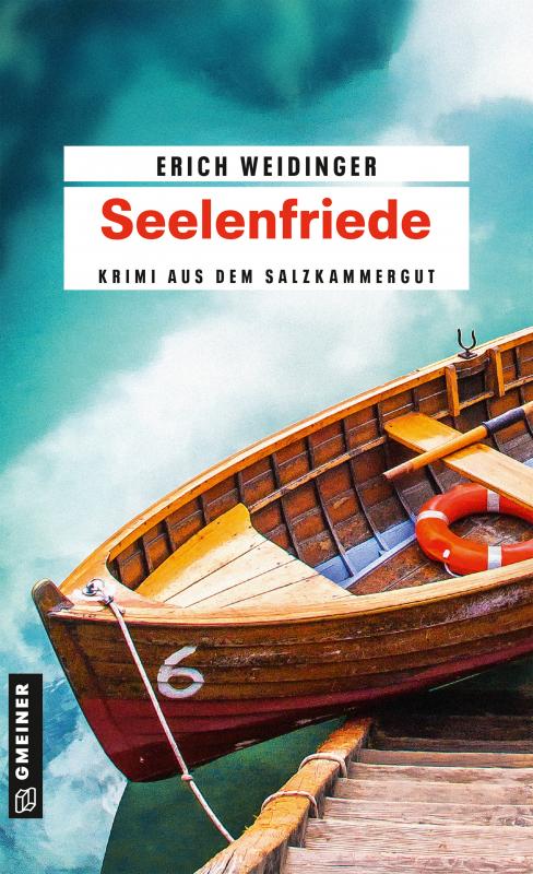 Cover-Bild Seelenfriede