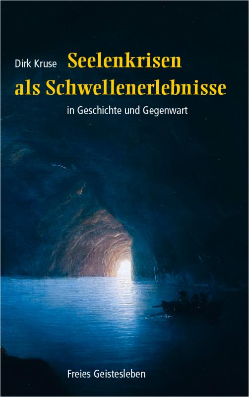 Cover-Bild Seelenkrisen als Schwellenerlebnisse