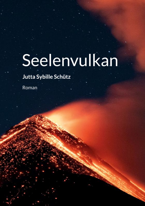 Cover-Bild Seelenvulkan