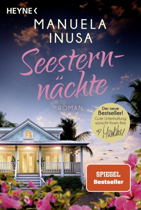 Cover-Bild Seesternnächte
