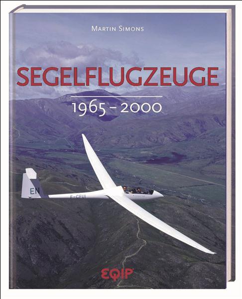 Cover-Bild Segelflugzeuge