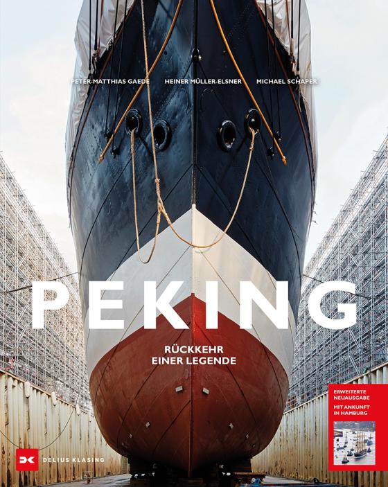 Cover-Bild Segelschiff Peking