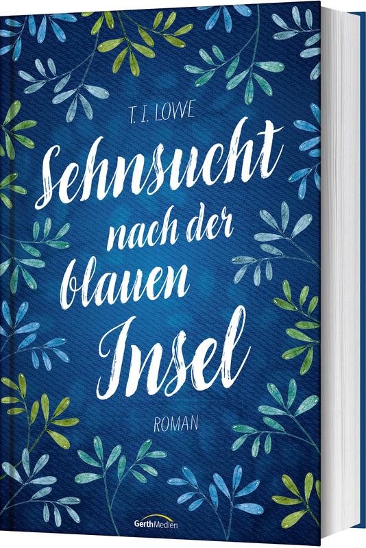 Cover-Bild Sehnsucht nach der blauen Insel