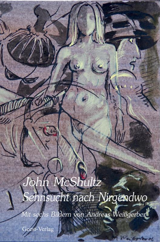 Cover-Bild Sehnsucht nach Nirgendwo