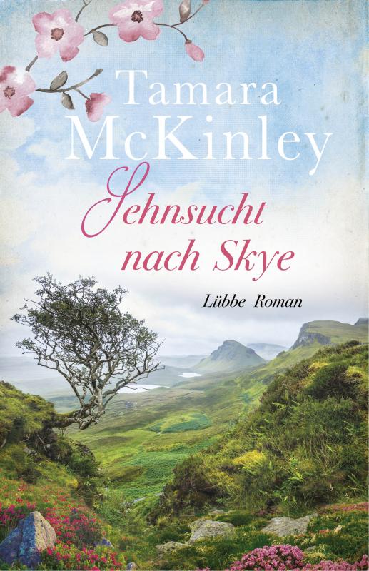 Cover-Bild Sehnsucht nach Skye
