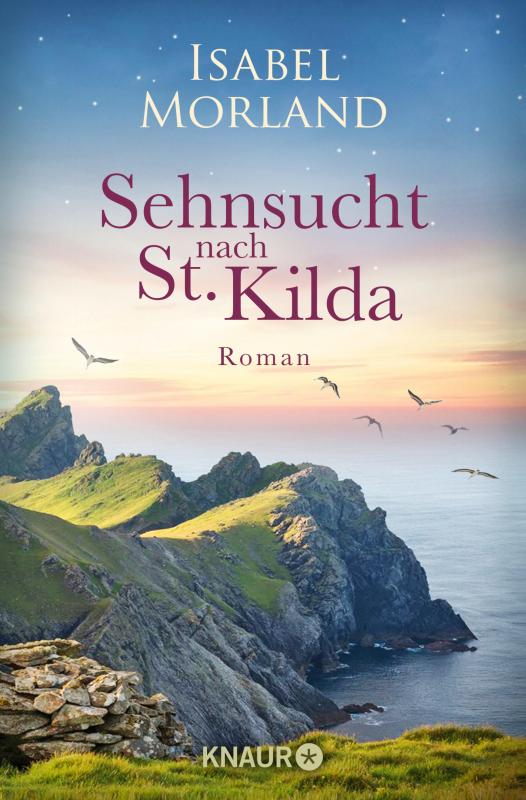 Cover-Bild Sehnsucht nach St. Kilda