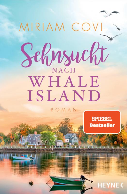 Cover-Bild Sehnsucht nach Whale Island