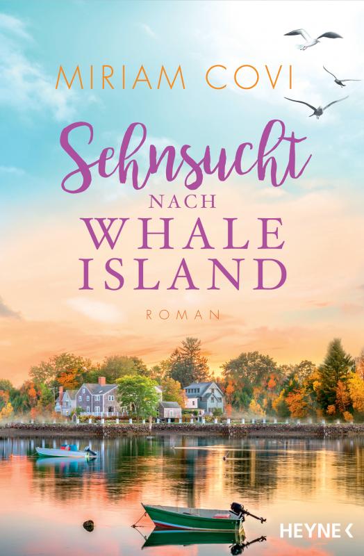 Cover-Bild Sehnsucht nach Whale Island