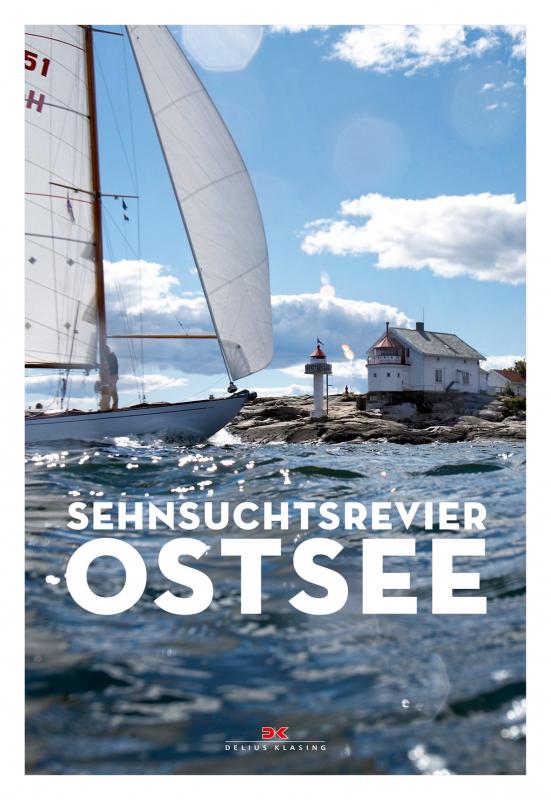 Cover-Bild Sehnsuchtsrevier Ostsee