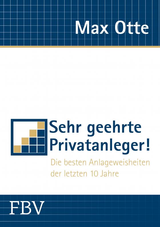 Cover-Bild Sehr geehrte Privatanleger!