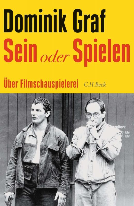 Cover-Bild Sein oder Spielen