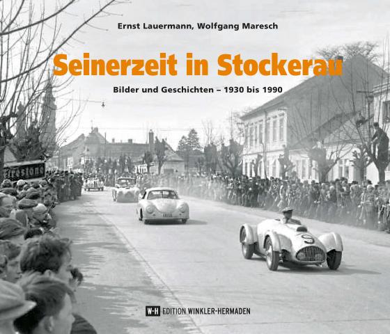 Cover-Bild Seinerzeit in Stockerau