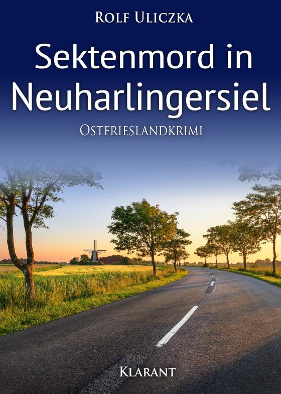 Cover-Bild Sektenmord in Neuharlingersiel. Ostfrieslandkrimi