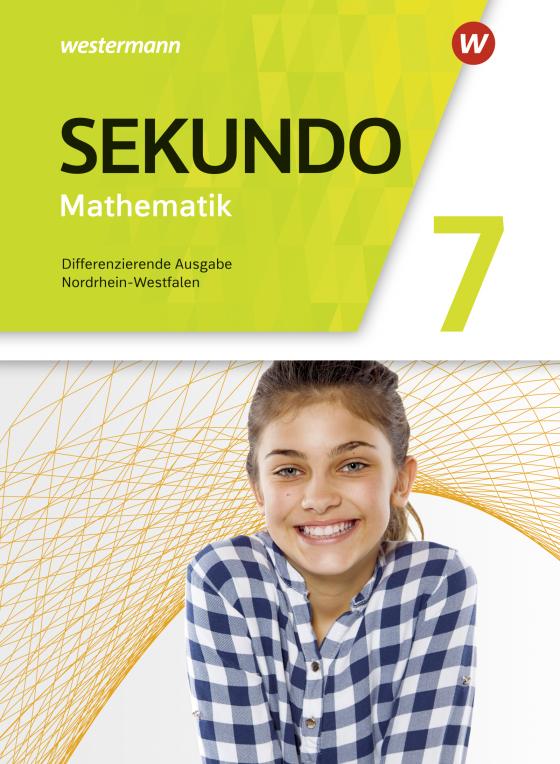 Cover-Bild Sekundo - Mathematik für differenzierende Schulformen - Ausgabe 2018 für Nordrhein-Westfalen