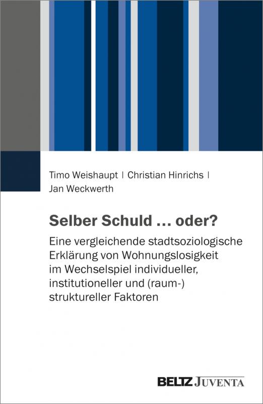 Cover-Bild Selber Schuld … oder?