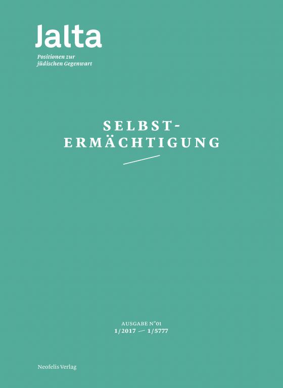 Cover-Bild Selbstermächtigung