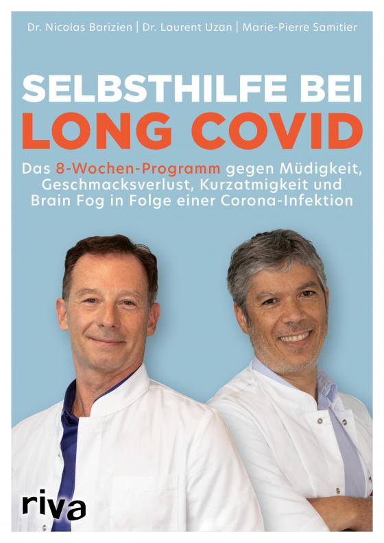 Cover-Bild Selbsthilfe bei Long Covid
