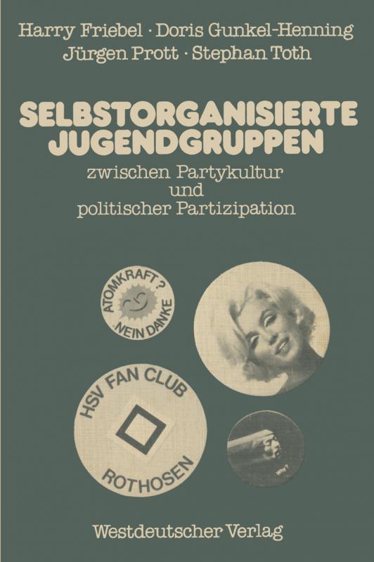 Cover-Bild Selbstorganisierte Jugendgruppen zwischen Partykultur und politischer Partizipation