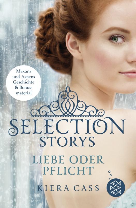 Cover-Bild Selection Storys – Liebe oder Pflicht