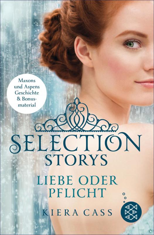 Cover-Bild Selection Storys – Liebe oder Pflicht