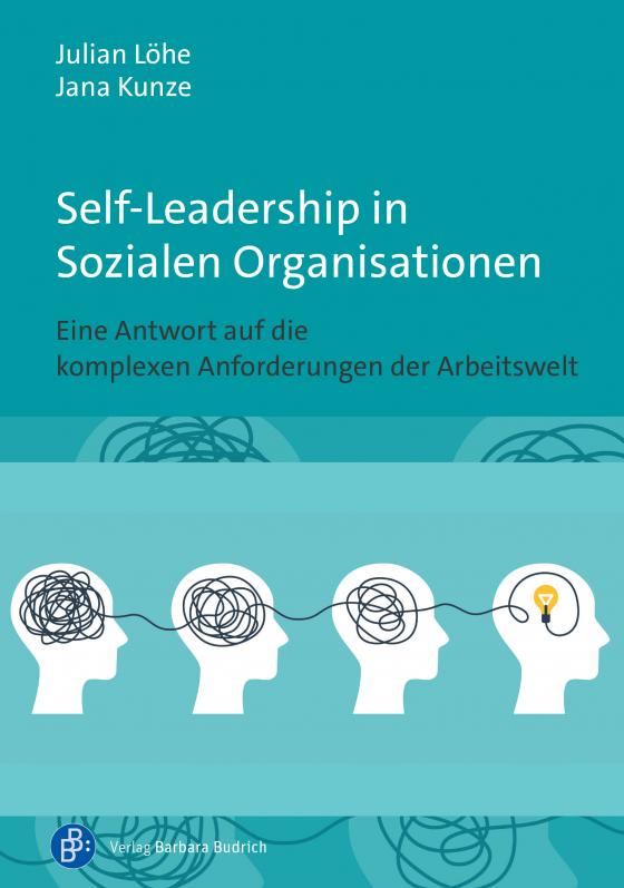 Cover-Bild Self-Leadership in Sozialen Organisationen
