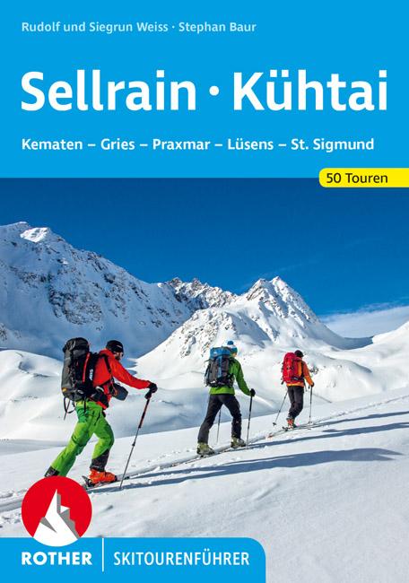 Cover-Bild Sellrain - Kühtai