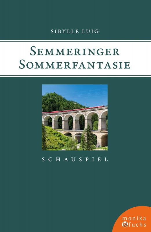 Cover-Bild Semmeringer Sommerfantasie