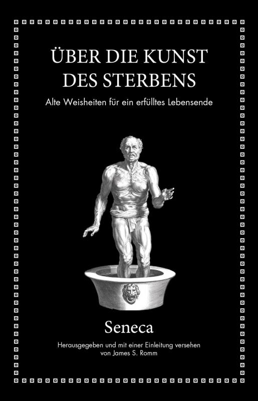 Cover-Bild Seneca: Über die Kunst des Sterbens