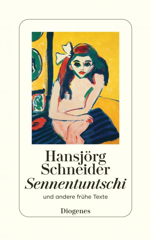 Cover-Bild Sennentuntschi