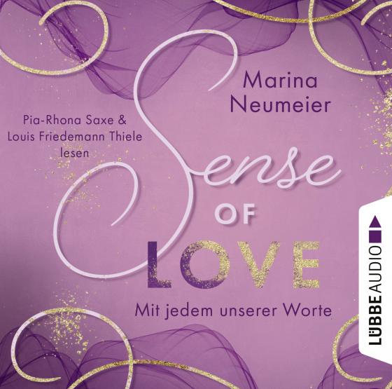 Cover-Bild Sense of Love - Mit jedem unserer Worte