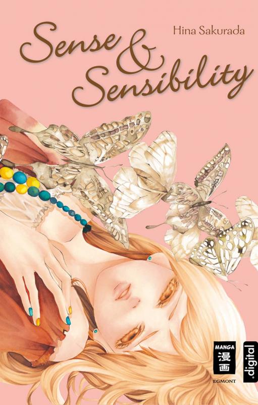 Cover-Bild Sense & Sensibility