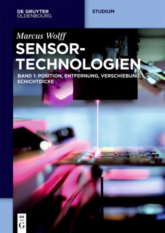 Cover-Bild Sensor-Technologien