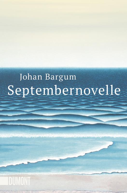 Cover-Bild Septembernovelle