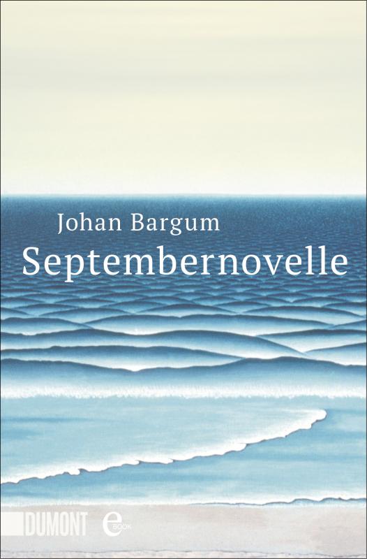 Cover-Bild Septembernovelle