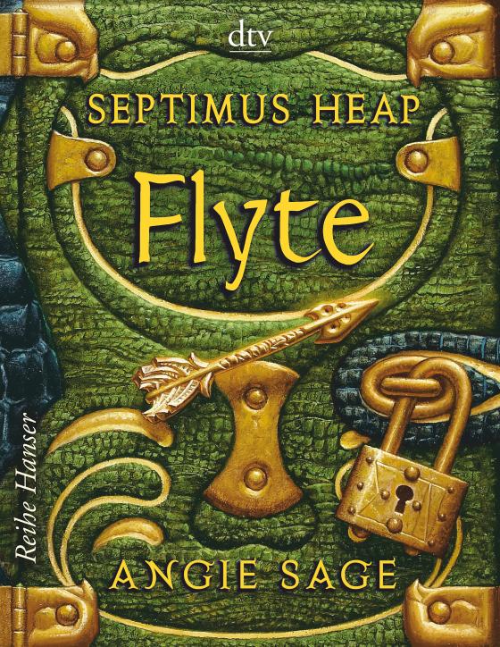 Cover-Bild Septimus Heap - Flyte