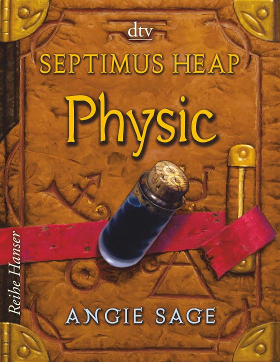 Cover-Bild Septimus Heap - Physic