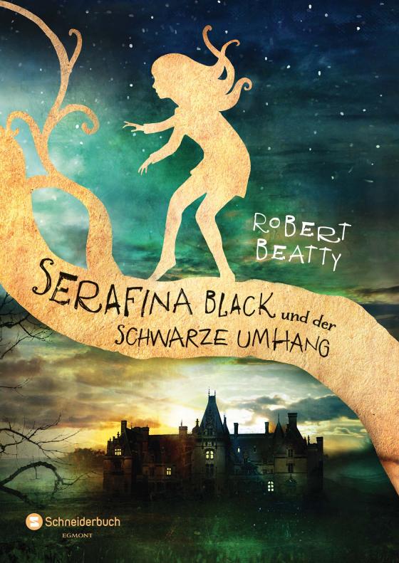 Cover-Bild Serafina Black, Band 01