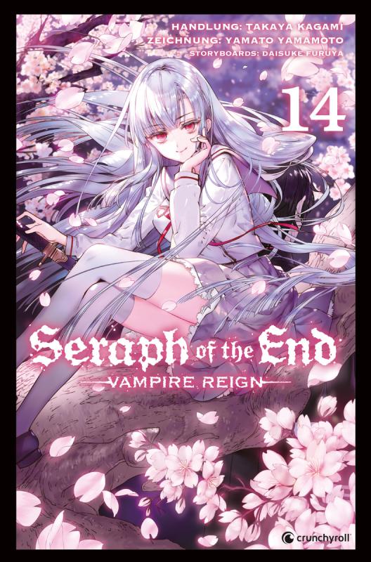Cover-Bild Seraph of the End 14